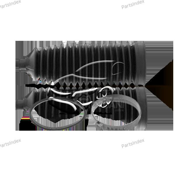 Steering Rack Boot Jp group 4644700110 Tbilisi - photo 2