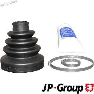 V-Ribbed Belt Jp group 4018000100 Tbilisi