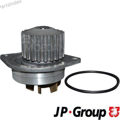 V-Ribbed Belt Jp group 4018000100 Tbilisi - photo 4