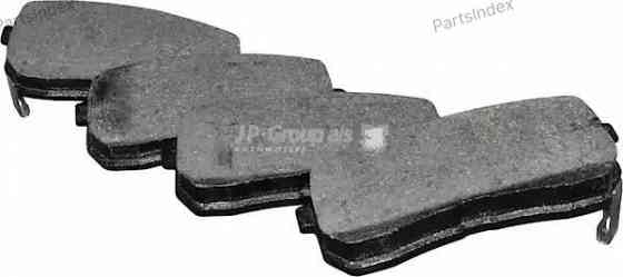 Disc Brake Pads Jp group 3663700410 Tbilisi