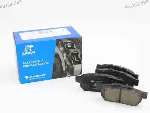 Disc Brake Pads AKNUK BP1098 Tbilisi