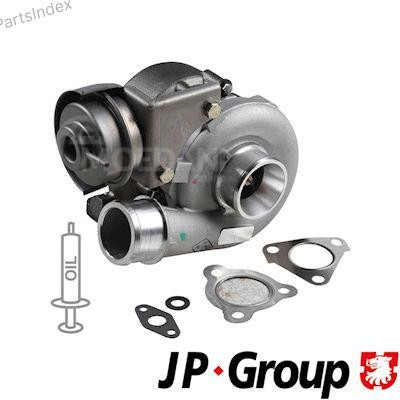 Disc Brake Pads Jp group 3463601310 Tbilisi - photo 1