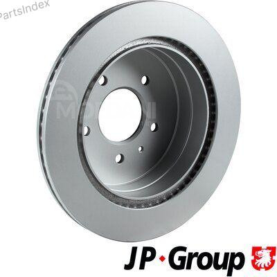 Brake Hose Jp group 1361601570 Tbilisi - photo 3