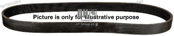 V-Ribbed Belt Jp group 1118102400 Tbilisi - photo 3