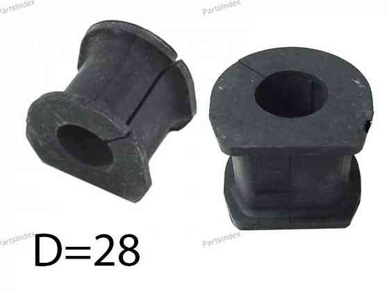 Stabilizer Bar Bushing SAT STMR150092 Tbilisi