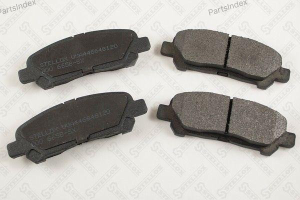 Disc Brake Pads Stellox 000665BSX Tbilisi - photo 1
