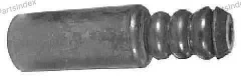 Shock Absorber Bump Stop Metalcaucho 00998 Tbilisi