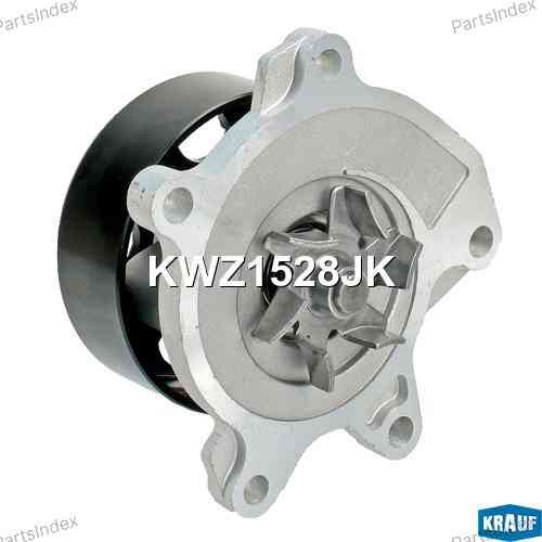 Water Pump Krauf KWZ1528JK Tbilisi