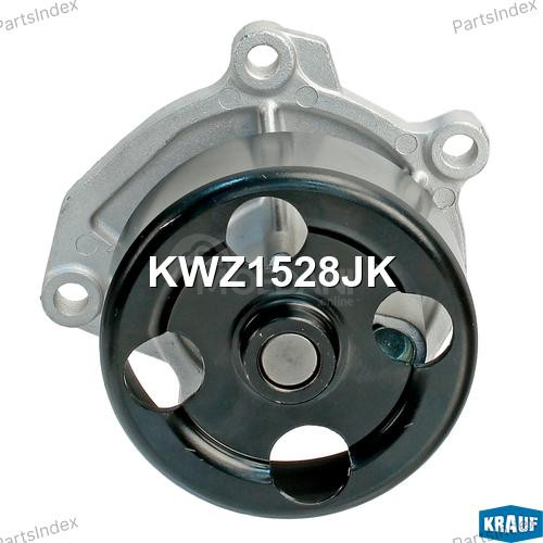 Water Pump Krauf KWZ1528JK Tbilisi - photo 5
