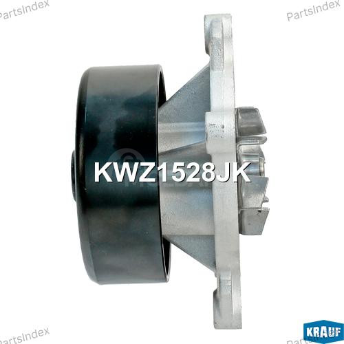 Water Pump Krauf KWZ1528JK Tbilisi - photo 2