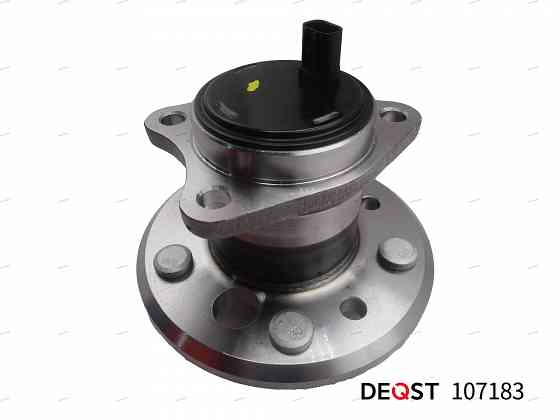 Подшипник ступицы колеса со ступицей (комплект) Deqst 107183 Тбилиси