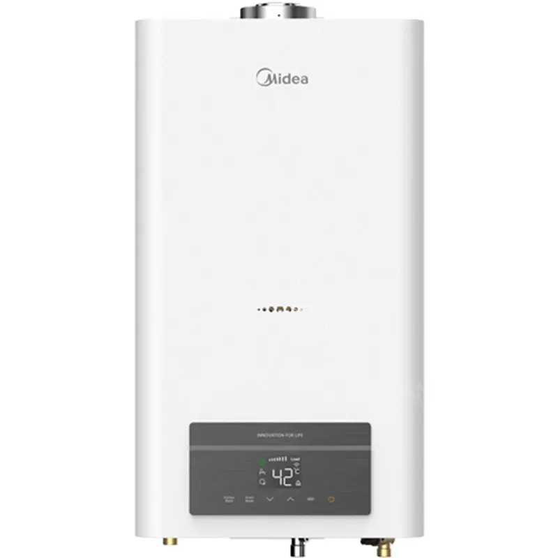 Газовый водонагреватель сбалансированного типа Midea Jsg26-13Vls (26 кВт) Тбилиси - изображение 1