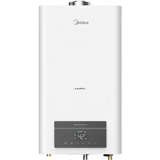 Газовый водонагреватель сбалансированного типа Midea Jsg22-11Vls (22 кВт) Тбилиси
