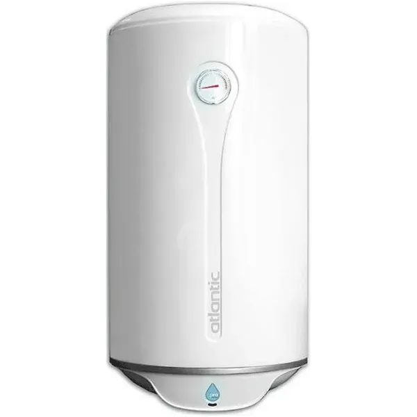 Электрический водонагреватель 851151 80 л Atlantic HE 1,5 кВт Тбилиси - изображение 1