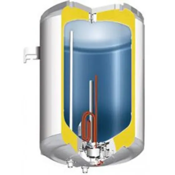 Электрический водонагреватель Atlantic 841171 E-серии (50 л, 1,5 кВт) Тбилиси