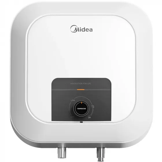 Электрический водонагреватель Midea Mwh15-20Mvd1O(CIS)W (2500 Вт, 15 л) Тбилиси
