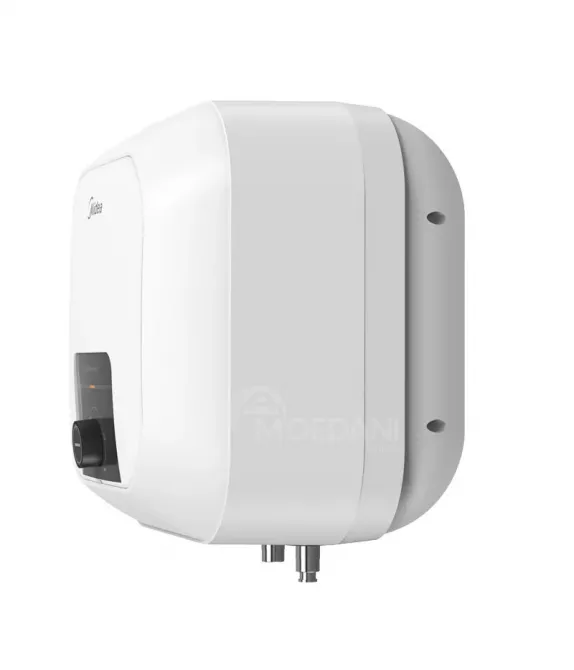 Электрический водонагреватель Midea Mwh15-20Mvd1O(CIS)W (2500 Вт, 15 л) Тбилиси - изображение 4