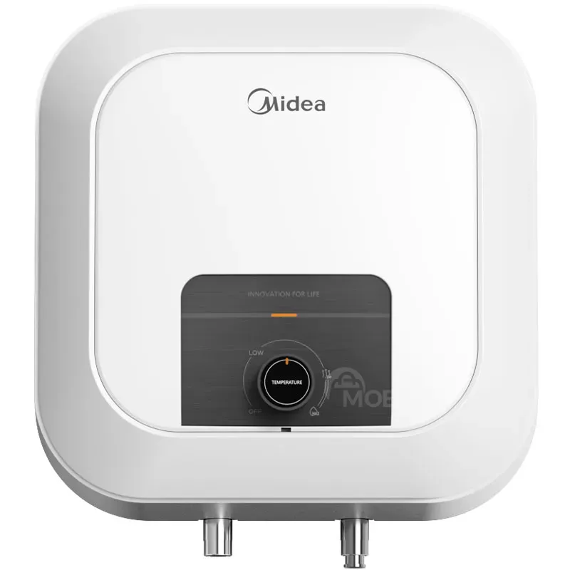 Электрический водонагреватель Midea Mwh15-20Mvd1O(CIS)W (2500 Вт, 15 л) Тбилиси - изображение 1