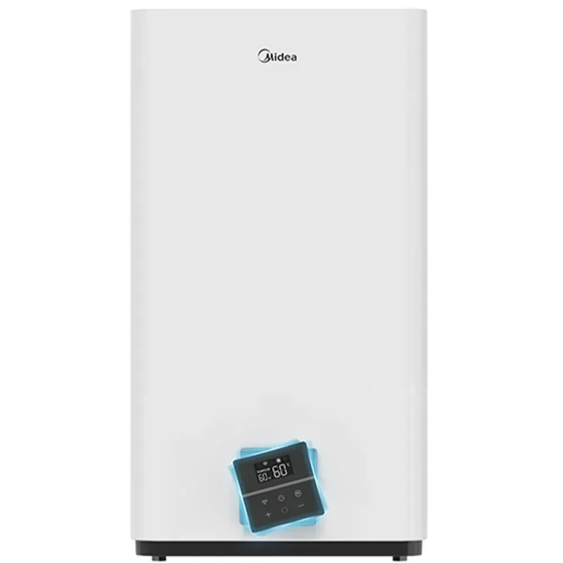 Электрический водонагреватель Midea Mwh100-20Ed6(CIS)W (2000 Вт, 100 л) Тбилиси - изображение 1