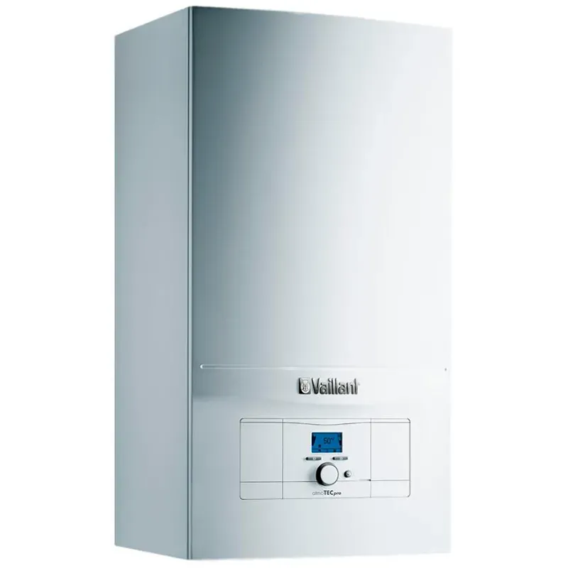 Отопительный котел Vaillant Turbotec PRO VUW 242/5-3 площадью 240 м² Тбилиси - изображение 2