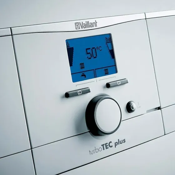 Отопительный котел Vaillant Turbotec Plus VUW 362/5-5 площадью 360 м² Тбилиси