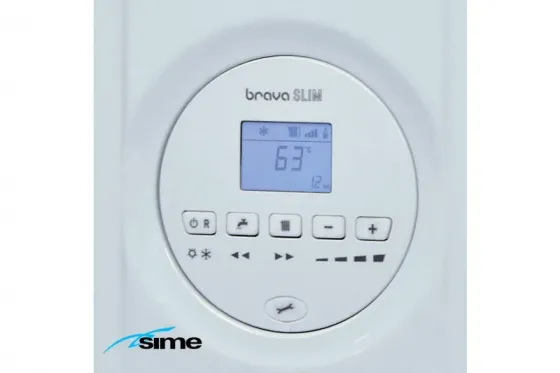 Центральный отопительный котел Sime Brava Slim 40 BFT Тбилиси