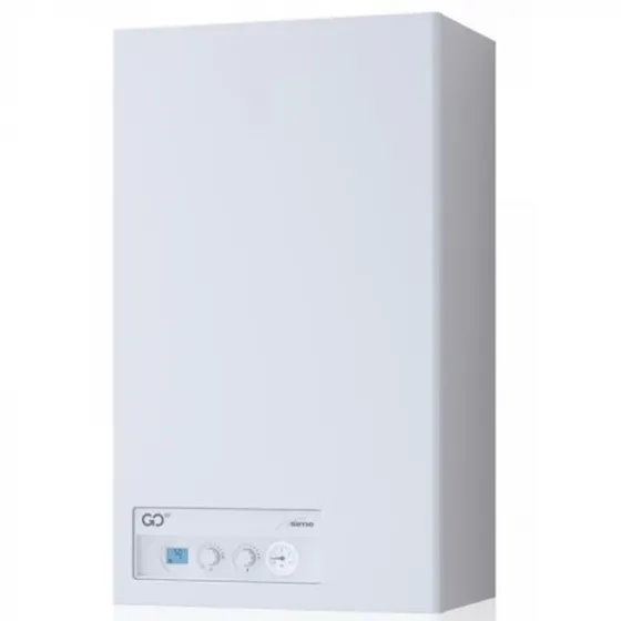 Центральный отопительный котел Sime GO 28 BF 28 кВт Тбилиси
