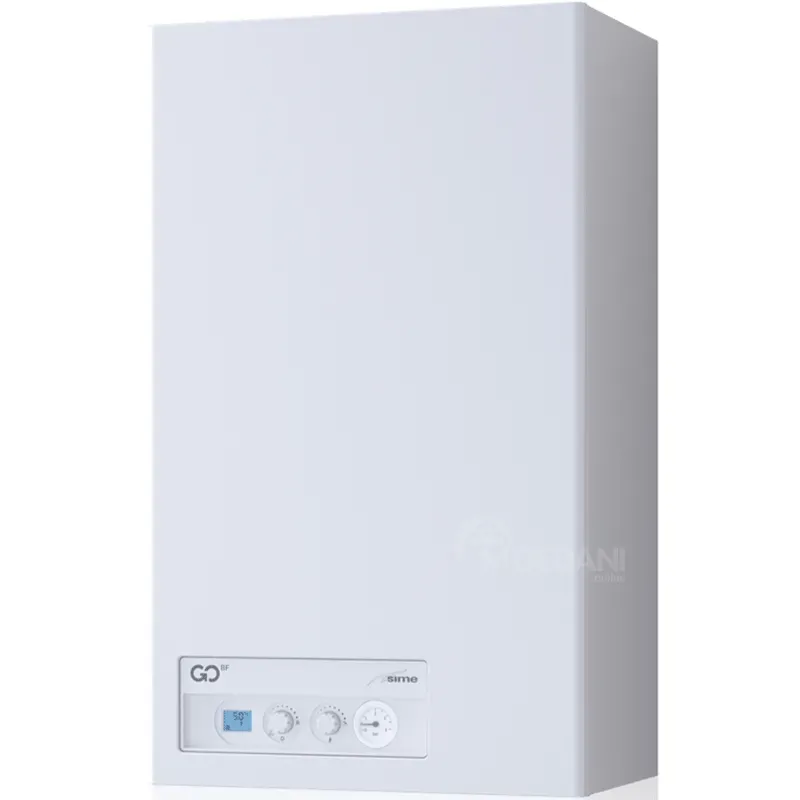 Центральный отопительный котел Sime 8116548 GO 18/25 BF Тбилиси - изображение 1