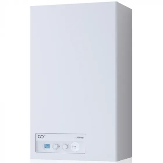 Ცენტრალური გათბობის ქვაბი Sime 8116500 GO 25 BF თბილისი