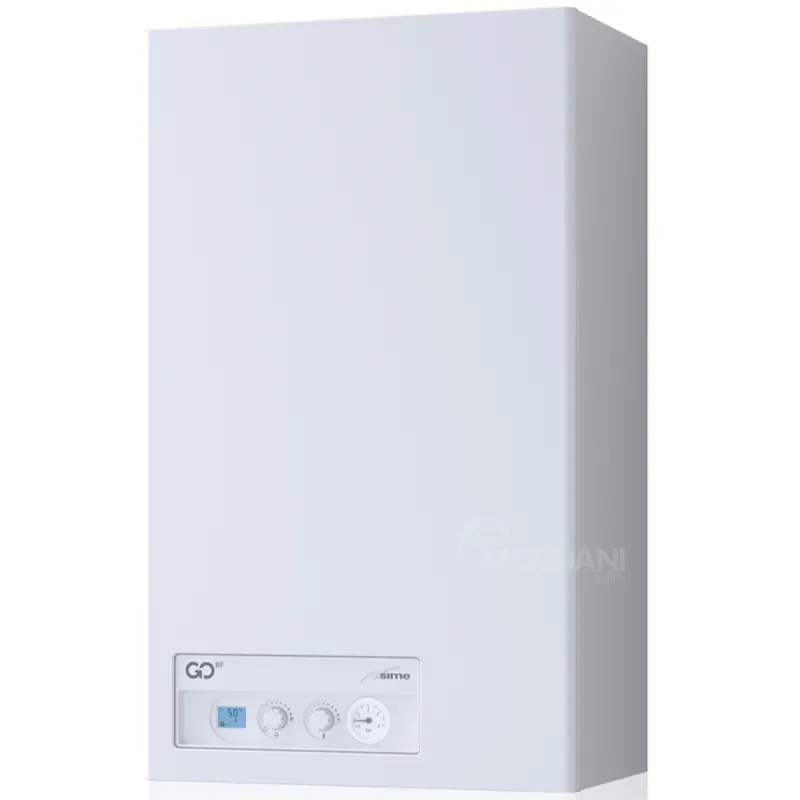 Ცენტრალური გათბობის ქვაბი Sime 8116500 GO 25 BF თბილისი - photo 1