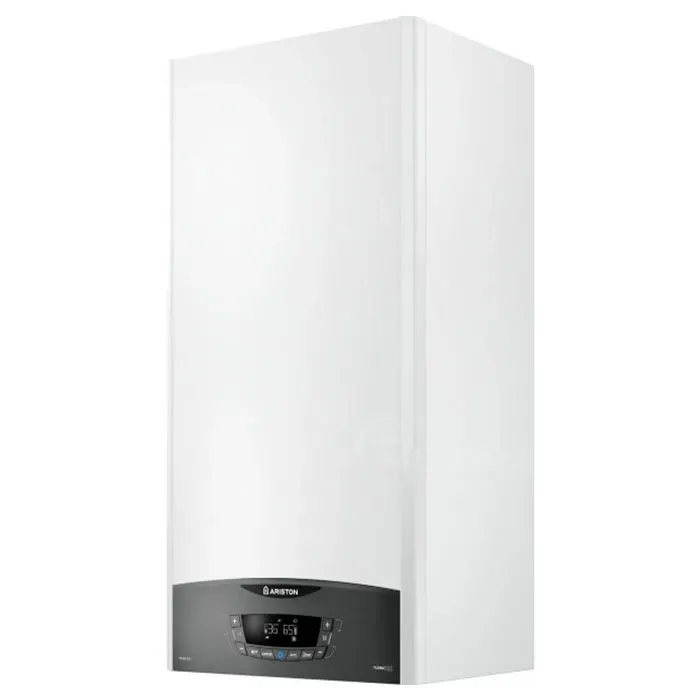 120 - 200 მ² ცენტრალური გათბობის ქვაბი მილით Clas XC 28 FF NG Ariston თბილისი - photo 2