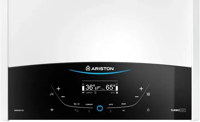 Ცენტრალური გათბობის ქვაბი Ariston Genus XC 35 FF NG 3301675 თბილისი - photo 6