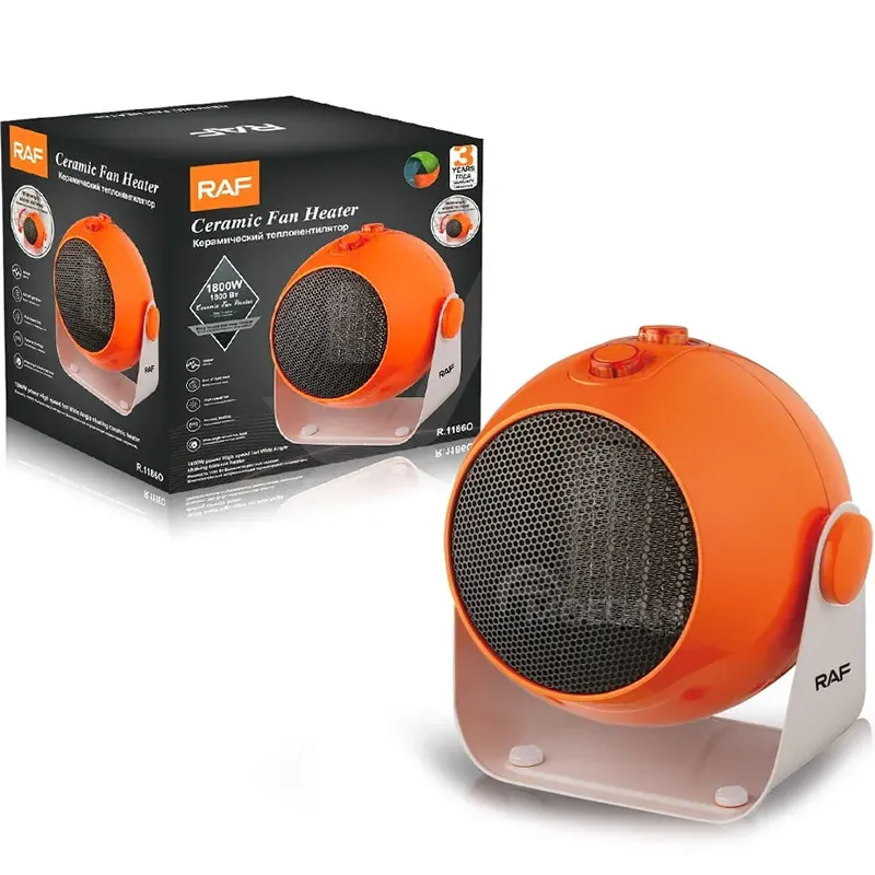 RAF R.1186O ceiling fan (20 m2) Tbilisi - photo 1