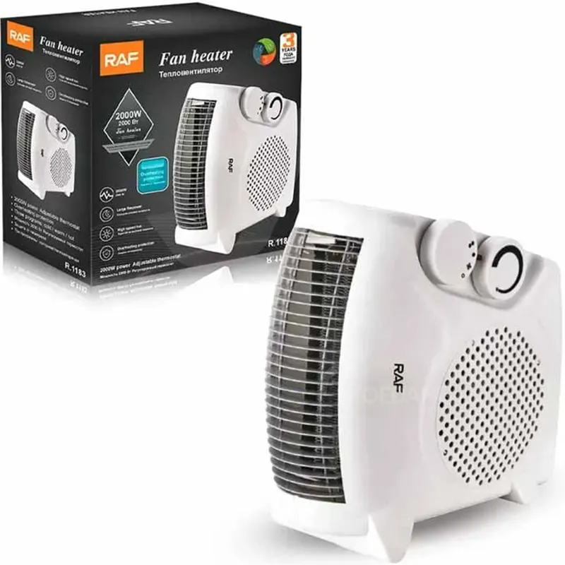 RAF R.1183 ceiling fan (20 m2) Tbilisi - photo 1