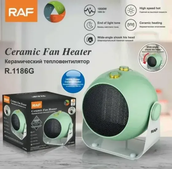 RAF R.1186G (20 м2) Тбилиси