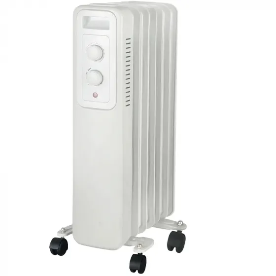 9-секционный масляный радиатор Ilitek IL 9409 Тбилиси