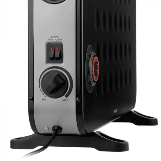 Electric heater Sencor SCF 2101Bk (2000W) Tbilisi
