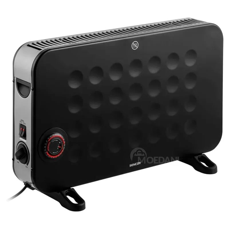 Электрический обогреватель Sencor SCF 2101Bk (2000 Вт) Тбилиси - изображение 3