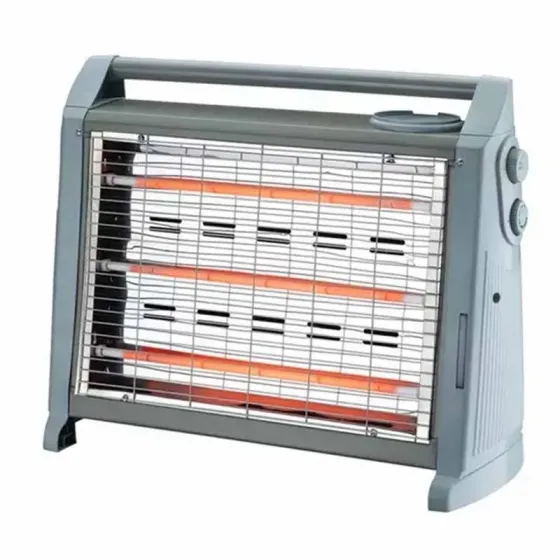 Electric heater Luxgen LX-2850 (1500 W) gray Tbilisi