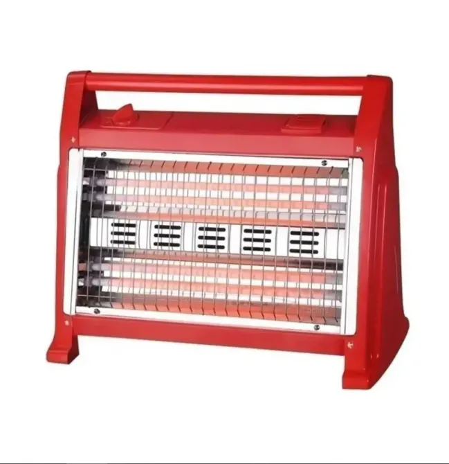 Ელექტრო გამათბობელი Kumtel LX-2830 (1800 W, 15-20მ²) წითელი თბილისი - photo 1