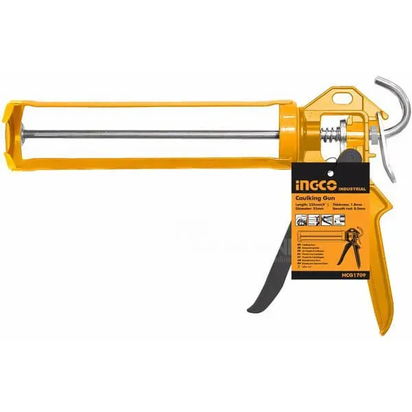 Silicone gun aluminum Ingco 9 (Hcg1709) Tbilisi - photo 1