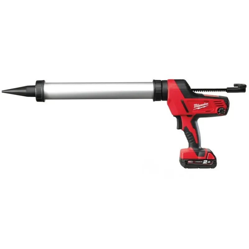 Силиконовый пистолет Milwaukee C18Pcg 600A-201B (4500 Н) Тбилиси - изображение 1