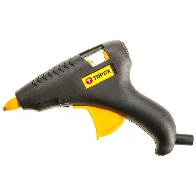 Клеевой пистолет Topex 42E503 (25 Вт, 11 мм) Тбилиси - изображение 1