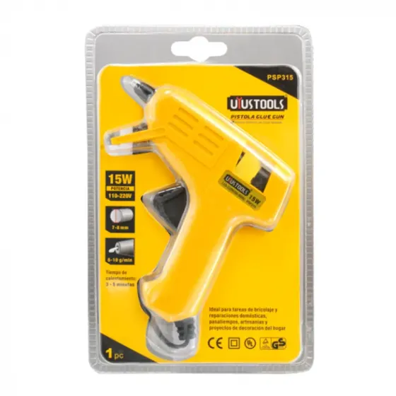 Клеевой пистолет Uyustools Psp315 (15 Вт) Тбилиси