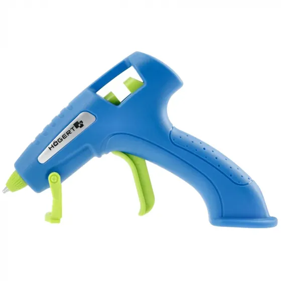 Клеевой пистолет Hogert Ht2C101 (20 Вт) Тбилиси