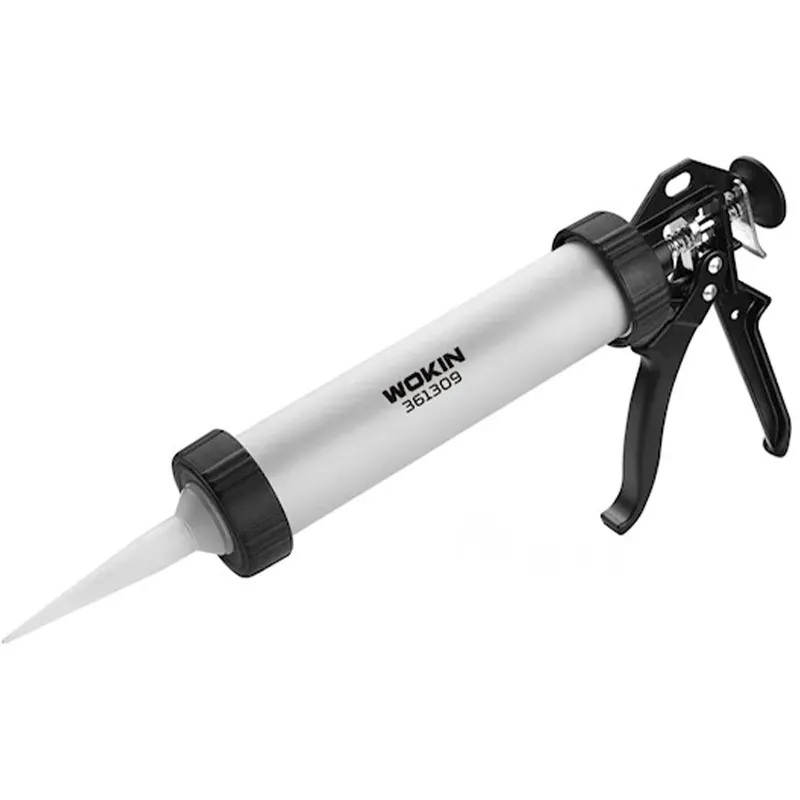 Силиконовый пистолет Wokin 361309 (225 мм) Тбилиси - изображение 1