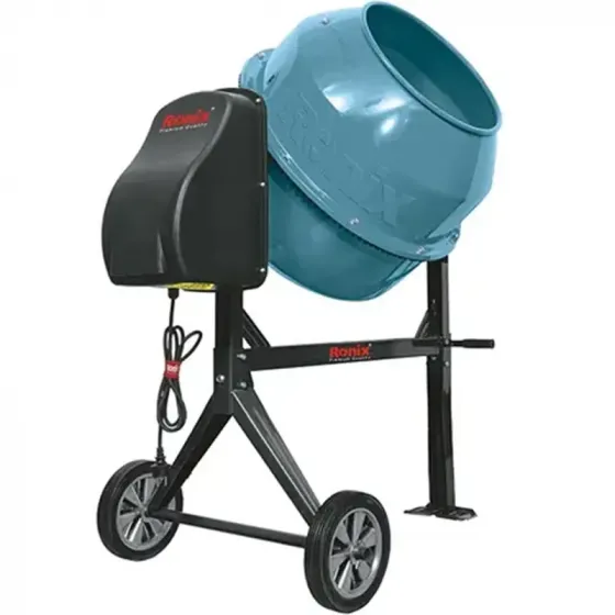 Induction concrete mixer Ronix 2450 (850 W, 200 L) Tbilisi