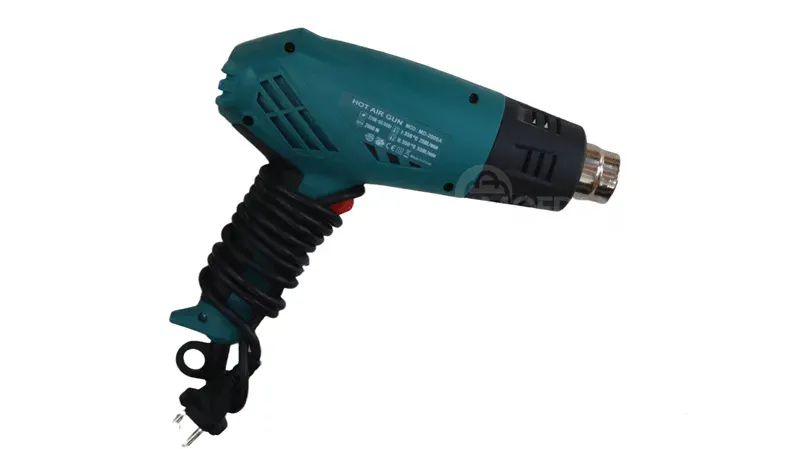 Technical hair dryer Meakida MD-2000A (2000 W) Tbilisi - photo 3