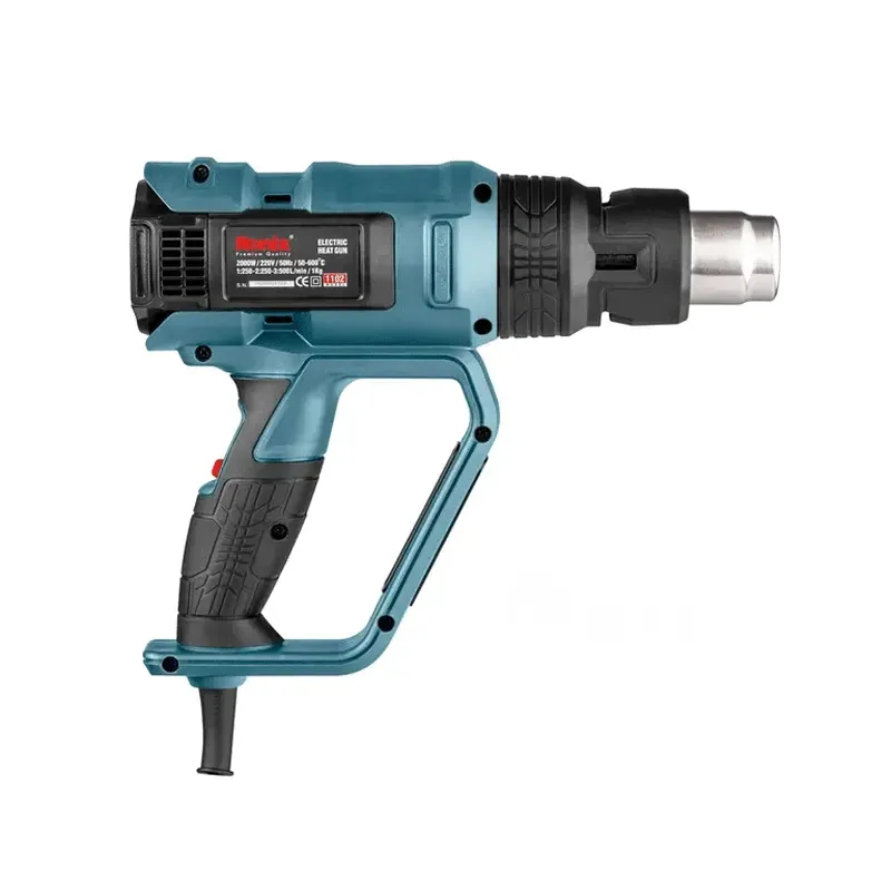 Technical hair dryer Ronix 1102 (2000W, 50-600℃) Tbilisi - photo 2