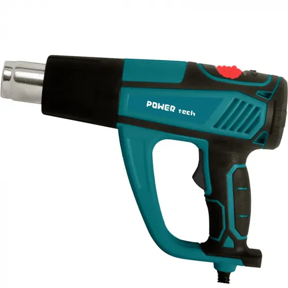 Technical hair dryer Powertech Hg2000-1V (1600-2000W) Tbilisi